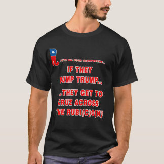 ANTI-TRUMP T-SHIRT