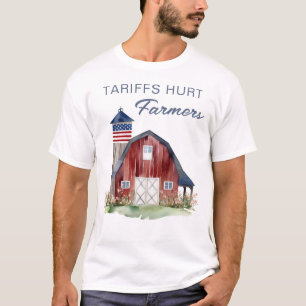 Anti Trump Tariff Political Shirt