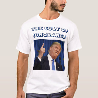 Anti-Trump teeshirt CULT T-Shirt