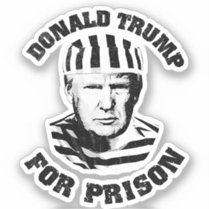 Anti-Trump Trump for Prison