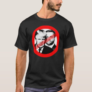 Anti Trump Vance T-Shirt