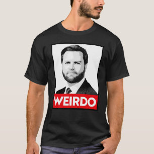 Anti Trump Vance - Weirdo T-Shirt