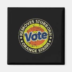 Anti-trump Vote Detergent Funny Gifts Magnet