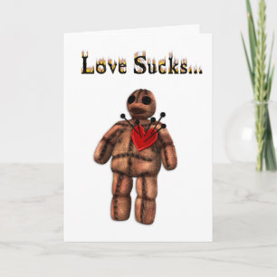 Anti-Valentine Card