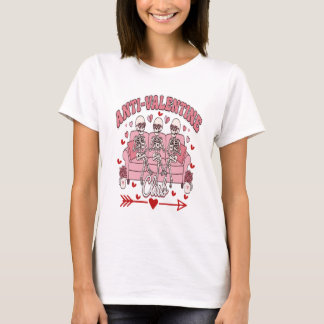 Anti Valentine Club T-Shirt