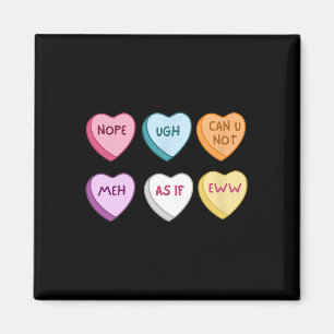 Anti Valentine Magnet