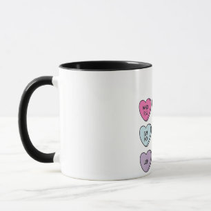 Anti Valentine’s Day Funny Single Awareness Mug