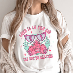 Anti-Valentine shirt, Funny Valentine T-Shirt