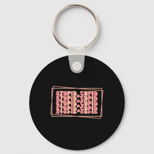 Anti-valentine Stupid Cupid  Key Ring