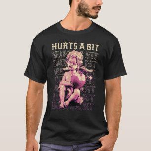 Anti Valentines Day Broken Heart Injured Cupid Hur T-Shirt