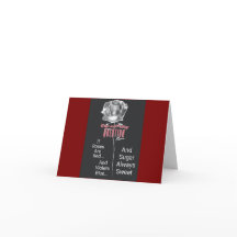 Anti Valentines Day Card