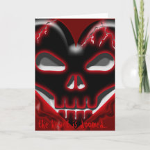 Anti-Valentine's Day: Doomed Heart