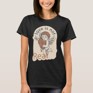 Anti Valentine's Day Men Women Valentine's 1 T-Shirt