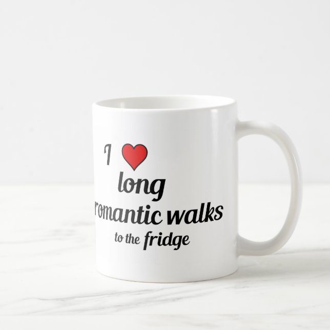 Anti-Valentine's Day Mug (Right)