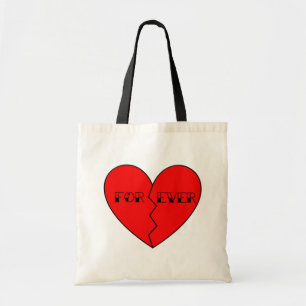 Anti-Valentine's Day Tote Bag
