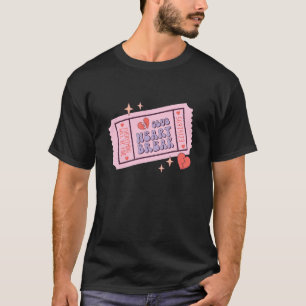 Anti Valentine's Heartbreak Club Valentine's Day T-Shirt