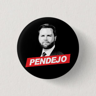 Anti Vance - Pendejo 3 Cm Round Badge