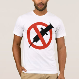 ANTI VAX ANTI-VACCINE T-SHIRTS SWEATSHIRTS