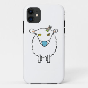 Anti Vax Sheep Vaccination iPhone 11 Case