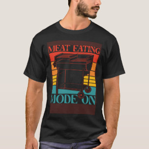 Anti Vegan Meat Saying 2 T-Shirt