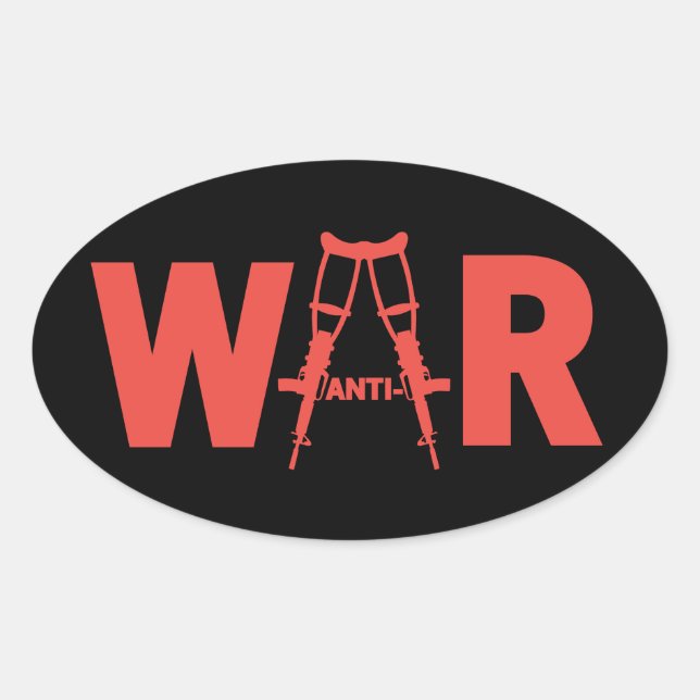 Anti-War Sticker Sets (Front)