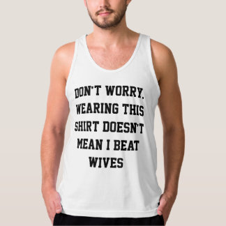 Wife Beater Shirt Name Origin