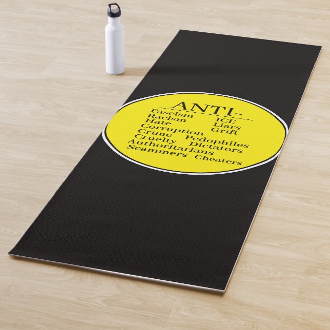 Anti- Yoga Mat (In Situ)