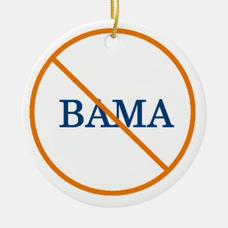 AntiBama ornament