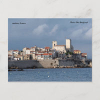 Antibes, France, Photo Ola Berglund