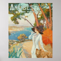 Antibes French Riviera