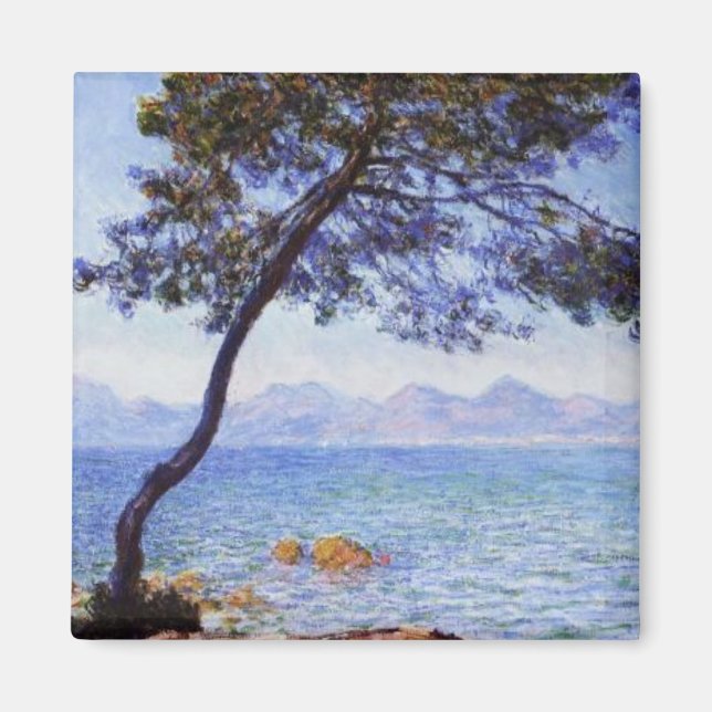 Antibes Magnet (Front)