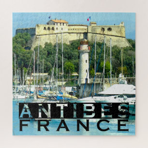 Antibes Square Puzzle