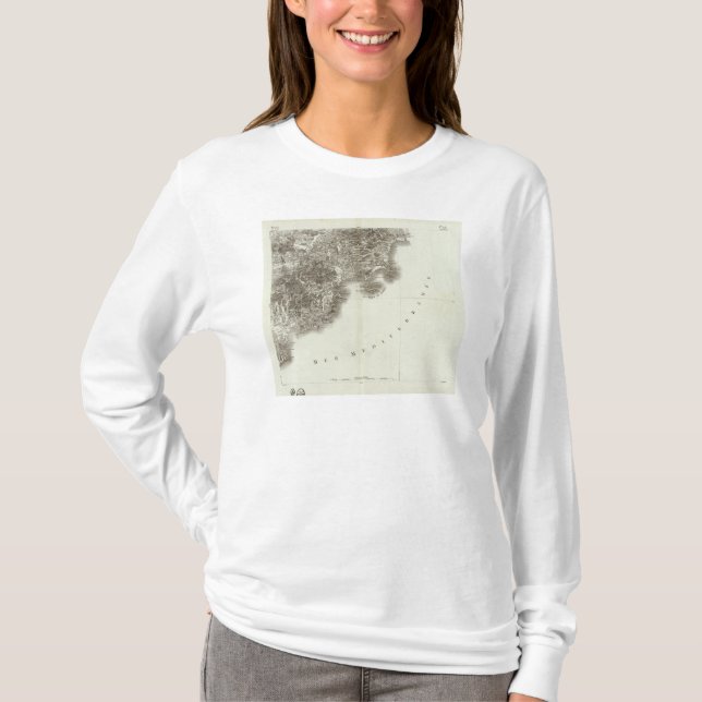 Antibes T-Shirt (Front)
