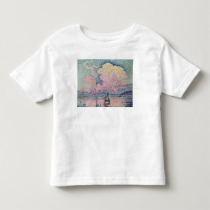 Antibes, the Pink Cloud, 1916 Toddler T-Shirt