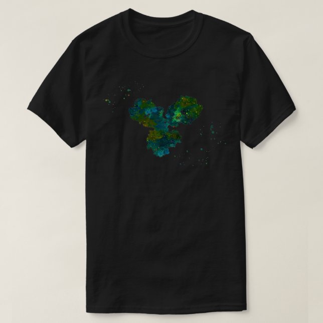 Antibody Molecule Classic TShirt (Design Front)
