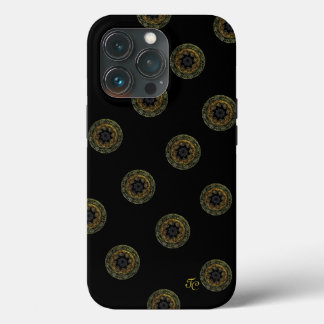 Antic Brooch iPhone 13 Pro Case