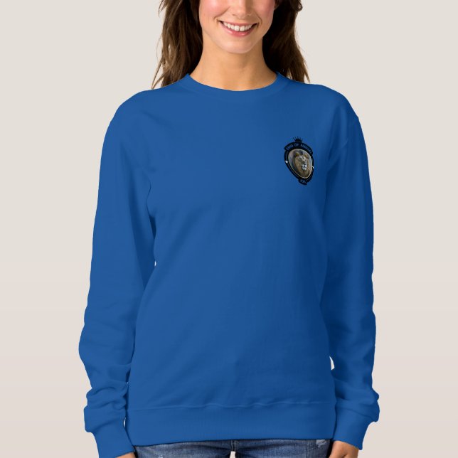 Antic Mushroom  Sweatshirt (Front)