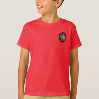 Antic Mushroom  T-Shirt