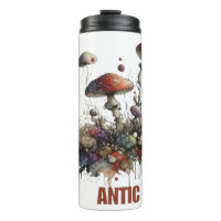 Antic Mushroom