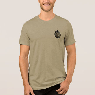 Antic Mushroom  Tri-Blend Shirt