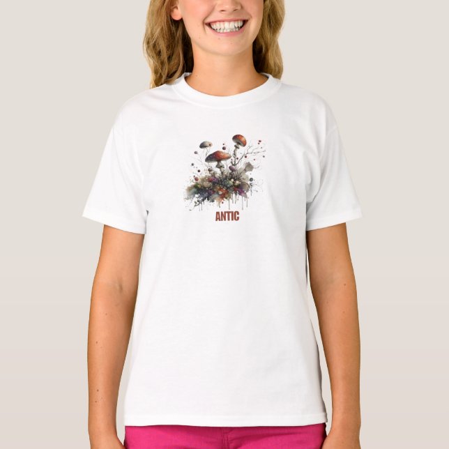 Antic T-Shirt (Front)