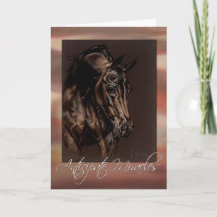 Anticipate Miracles Card