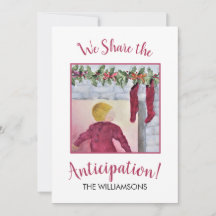 Anticipating Christmas