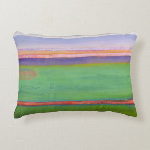 Anticipation 2001 decorative cushion