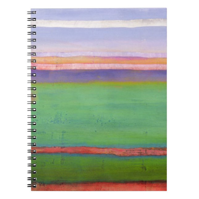 Anticipation 2001 notebook (Front)