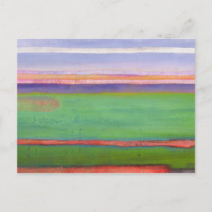 Anticipation 2001 postcard