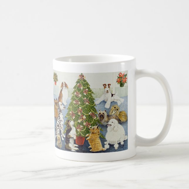 Anticipation Coffee Mug (Right)