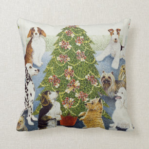 Anticipation Cushion