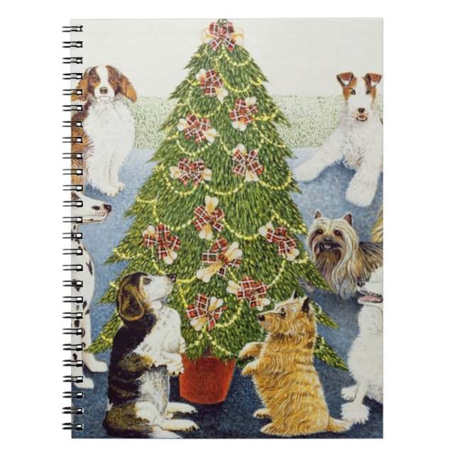 Anticipation Notebook (Front)