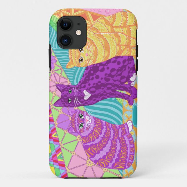 Anticipation of Noms Case iPhone 5/5S (Back)